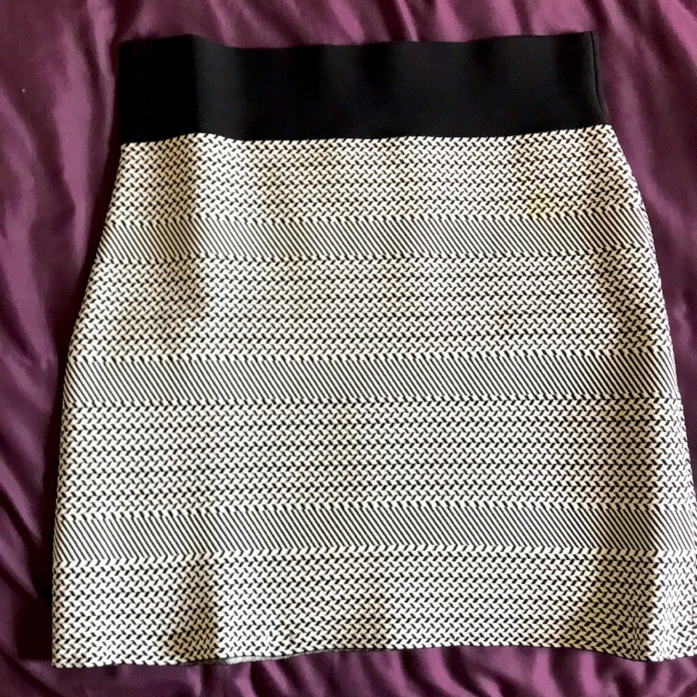 Body con skirt